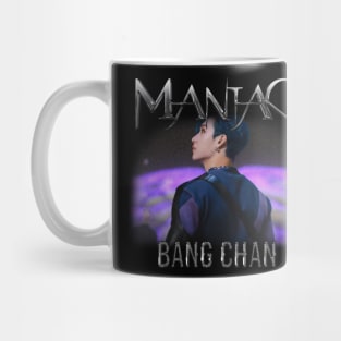 maniac skz bang chan Mug